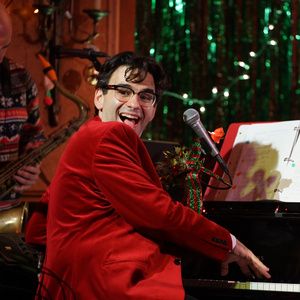 THE 15TH ANNUAL JOE ICONIS CHRISTMAS EXTRAVAGANZA and More Set for 54 Below Next Week