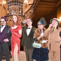 The Barn Theatre Presents CLUE