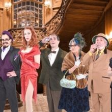 The Barn Theatre Presents CLUE