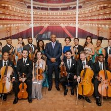 Sphinx Virtuosi to Perform at Wharton Center in February