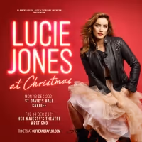 Lucie Jones Announces Exclusive Headline Shows