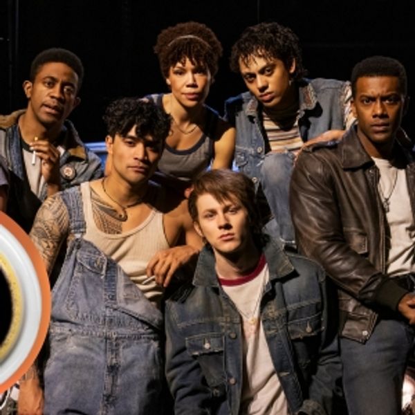 Wake Up With BroadwayWorld April 10, 2024 Photo