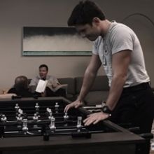 VIDEO: The Team Comes Together To Help Probie Pass His Exam on 9-1-1: LONE STAR