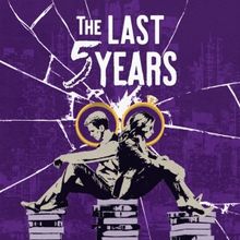 Review: THE LAST 5 YEARS at Fulton Theatre