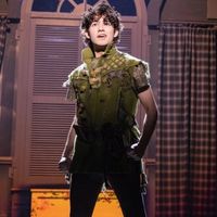Review: PETER PAN at Hollywood Pantages Theatre Photo