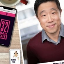 VIDEO: Raymond J. Lee Talks ALADDIN & More on the Latest Episode of 32 BAR CUT