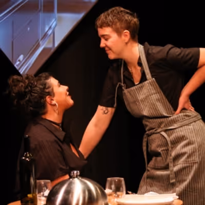 Review: Sound Theater Company's HUNGRY at Center Theater