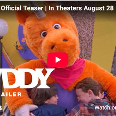Photos: BUDDY Horror Film to Open in Theaters, Starring Cristin Milioti