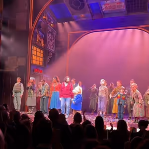 Video: West End PADDINGTON Cast Takes Opening Night Bows