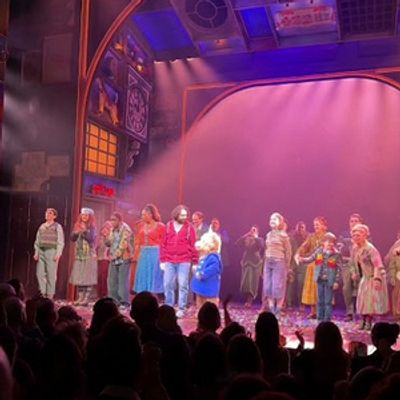 Video: West End PADDINGTON Cast Takes Opening Night Bows