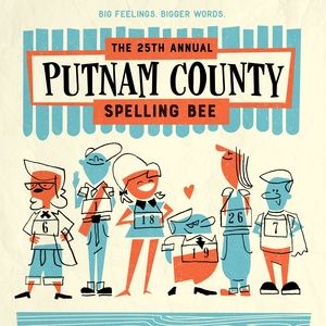 Stages St. Louis Announces Casting for THE 25TH ANNUAL PUTNAM COUNTY SPELLING BEE