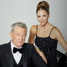 David Foster And Katharine McPhee And More Come To The King Center This October Throu