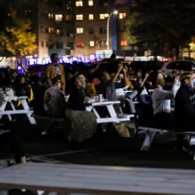 RADIAL PARK AT HALLETTS POINT PLAY Returns This Spring With THE BLUES BROTHERS