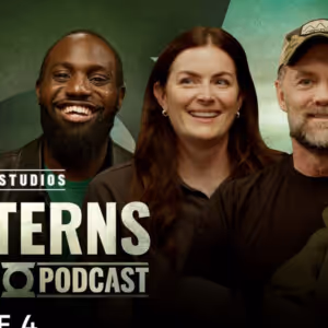 Garret Dillahunt on Will Macon's Big Change in LANTERNS Video
