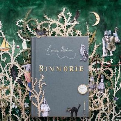 Louise Bichan to Release New Album BINNORIE on Adhyâropa Records