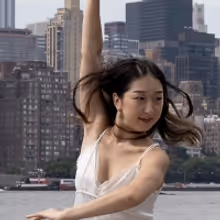 Nai-Ni Chen Announces The Bridge Dance Classes, July 18- 20