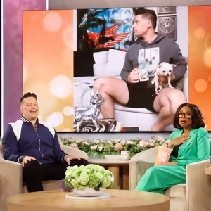 Video: Watch Joe Manganiello on THE JENNIFER HUDSON SHOW