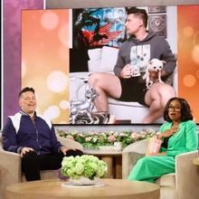 Video: Watch Joe Manganiello on THE JENNIFER HUDSON SHOW