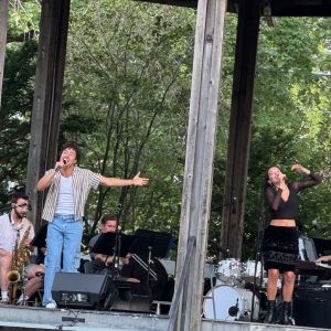 Review: Huge Turnout Celebrates MSMT's Annual Concert on the Mall