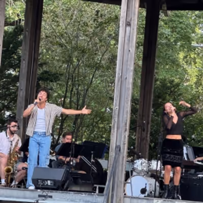 Review: Huge Turnout Celebrates MSMT's Annual Concert on the Mall