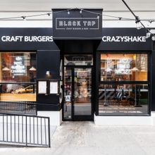 Review: BLACK TAP CRAFT BURGERS & BEER for Burger Love and So Much More