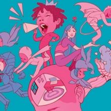 Emerging Writers' Festival Announces Digital Online Festival Program