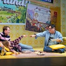 TCU Horned Frogs Invade Dallas Theater Center in THE SUPREME LEADER