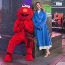 DVR Alert: Laura Benanti Takes Her Final Bow As Melania Trump on Tonight's LATE SHOW