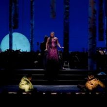 Video: Watch Joaquina Kalukango Perform 'Last Midnight' in INTO THE WOODS