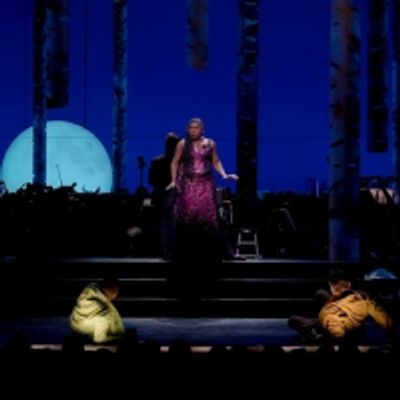 Video: Watch Joaquina Kalukango Perform 'Last Midnight' in INTO THE WOODS