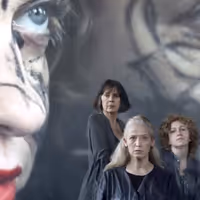 Review: BECKETT.WOMEN. At HERE Arts Center Photo