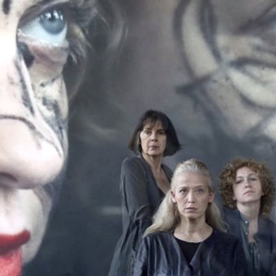 Review: BECKETT.WOMEN. At HERE Arts Center