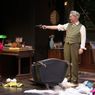 Review: SLEUTH  AND ONE FOR THE POT at SHAW FESTIVAL