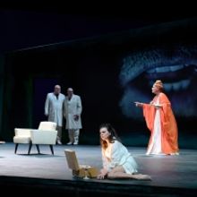 Review: Atom Egoyan's SALOME Is A Dark, Twisted Descent Into Tragedy