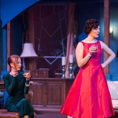 Review: DIAL M FOR MURDER at The Forum Theatre