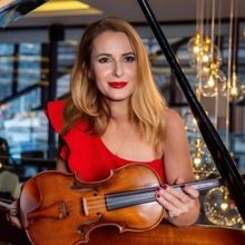 REFLECTIONS FROM VIVALDI TO RAVEL to Play Limassol and Paphos in October