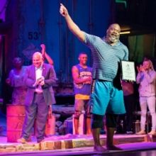 Phillip Boykin Inducted Into South Carolina Theatre Association Hall of Fame