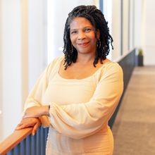 ArtsFairfax Announces Angelique Palmer, 2024-2027 Fairfax County Poet Laureate