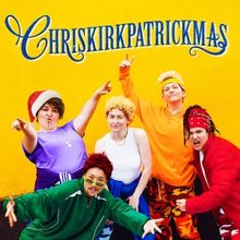 EDINBURGH 2023: Review: CHRISKIRKPATRICKMAS: A BOY BAND CHRISTMAS MUSICAL, Pleasance