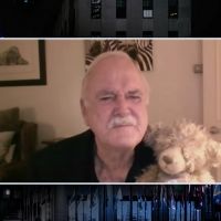VIDEO: John Cleese Reveals the Key to Creativity on LATE NIGHT WITH SETH MEYERS
