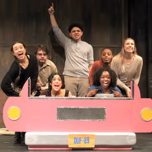 Centenary Stage Company’s Nextstage Rep to Present Final Weekend Of MR. BURNS, A…