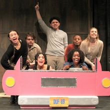 Centenary Stage Company’s Nextstage Rep to Present Final Weekend Of MR. BURNS, A P