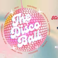 Kindling Arts to Present New Fundraiser, THE DISCO BALL, For One Night Only At…