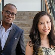 Clarinetist Anthony McGill and Pianist Gloria Chien Play Brahms, Weber, & Montgomery 