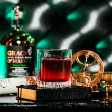 COCKTAIL RECIPES for Winter Warm-Up