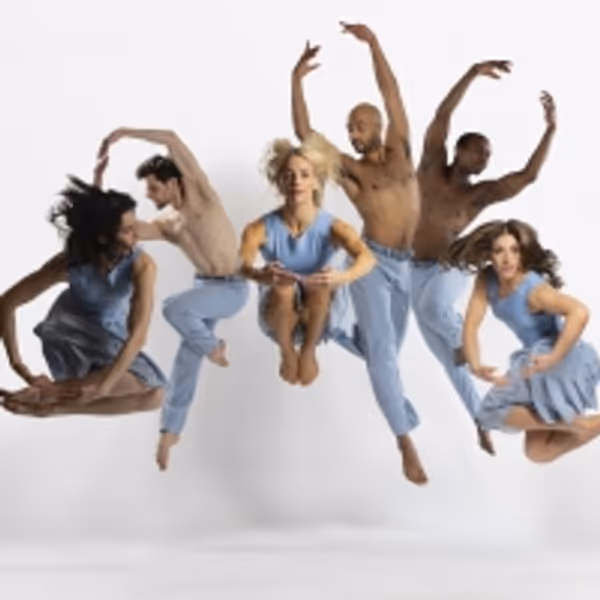 Parsons Dance is Coming to Music Hall Center for the Performing Arts for One Night On Photo