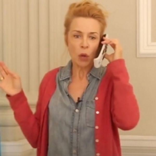 VIDEO: Ellen Harvey Shares a Self-Tape as Part of Two River's SCENE AT TWO RIVER Series - New Jersey Theater Video