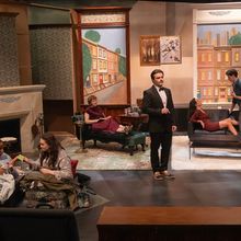 Review: BROWNSTONE at Open Fist Theatre