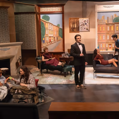 Review: BROWNSTONE at Open Fist Theatre