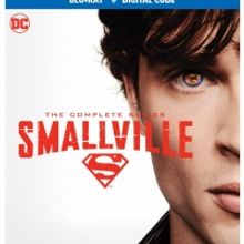 SMALLVILLE Will Be Available on Blu-ray Oct. 19
